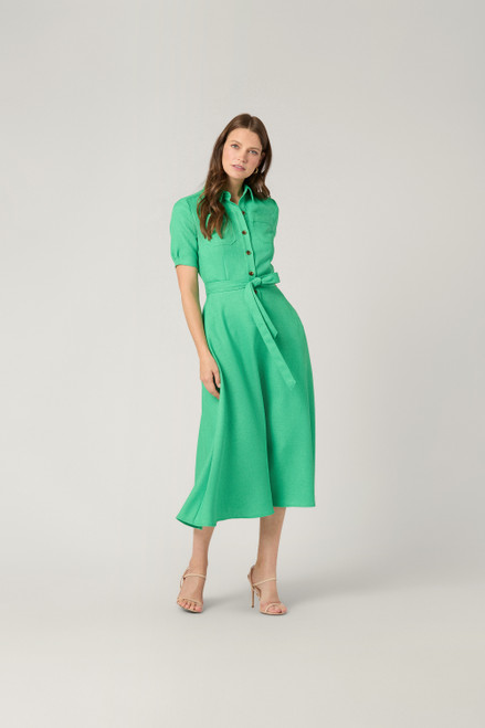Dillon Dress - Spring Green